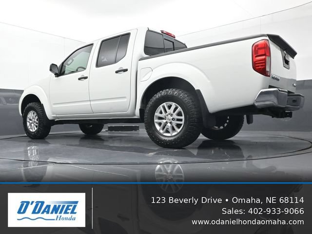 Used 2014 Nissan Frontier SV AWD/4WD image 22