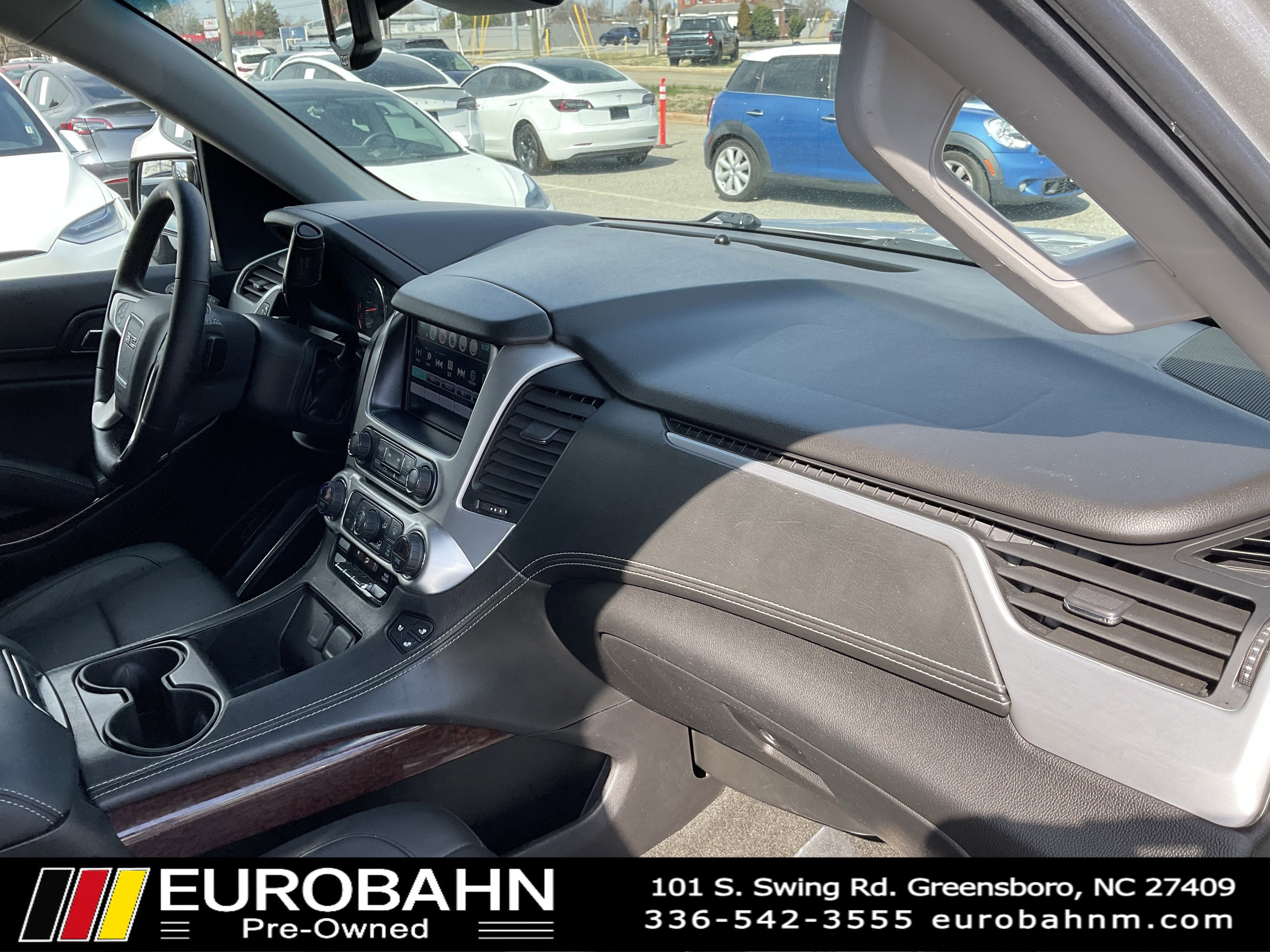 Used 2018 GMC Yukon SLT w/ Open Road Package image 22