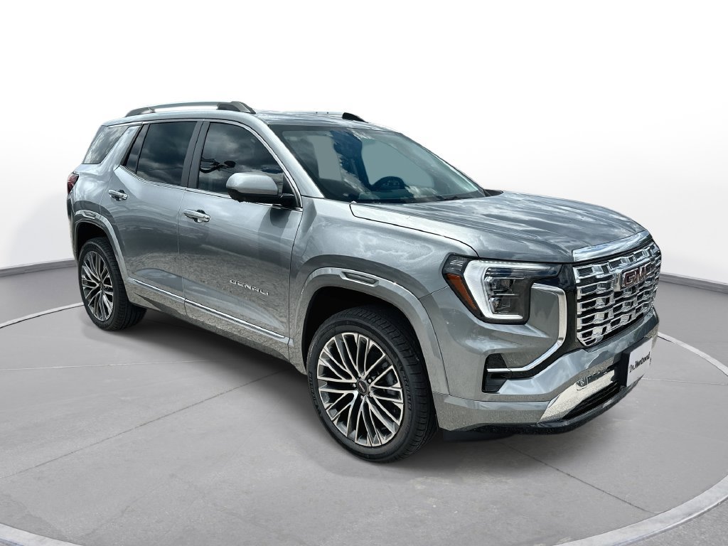 New 2026 GMC Terrain Denali AWD/4WD image 1