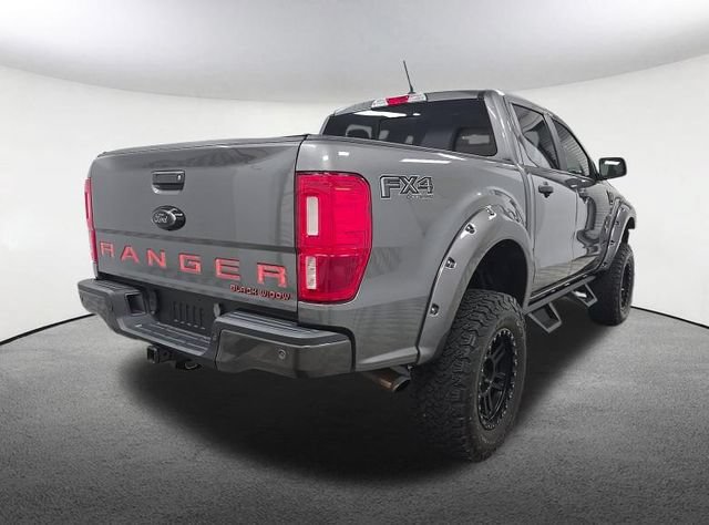 Used 2021 Ford Ranger XLT w/ Equipment Group 302A High AWD/4WD image 2