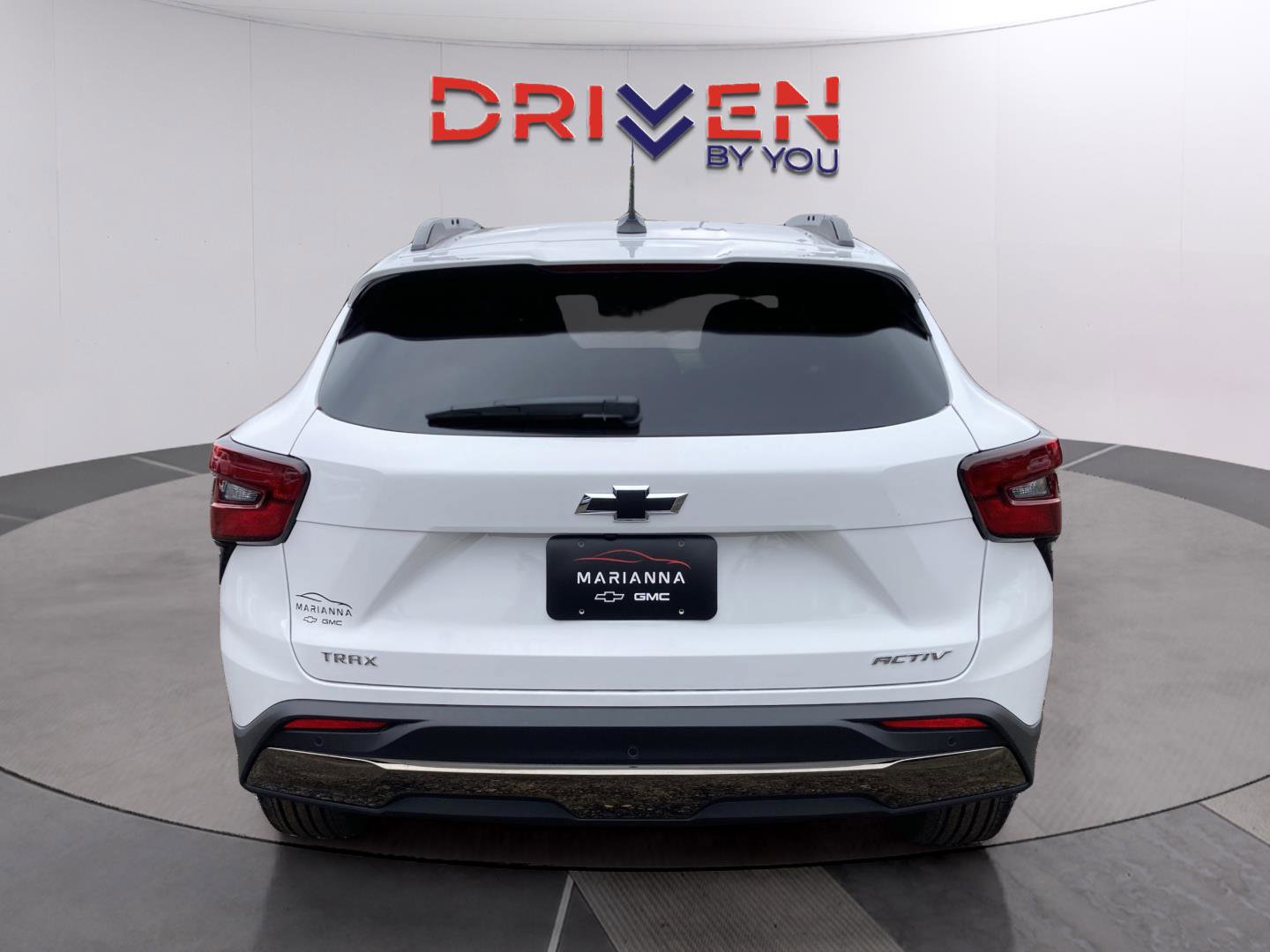 New 2026 Chevrolet Trax ACTIV image 4