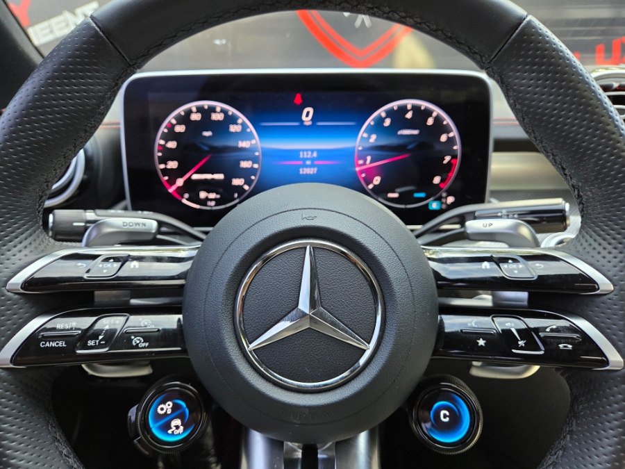 Used 2025 Mercedes-Benz C 43 AMG 4MATIC Sedan w/ Pinnacle Trim Package image 14