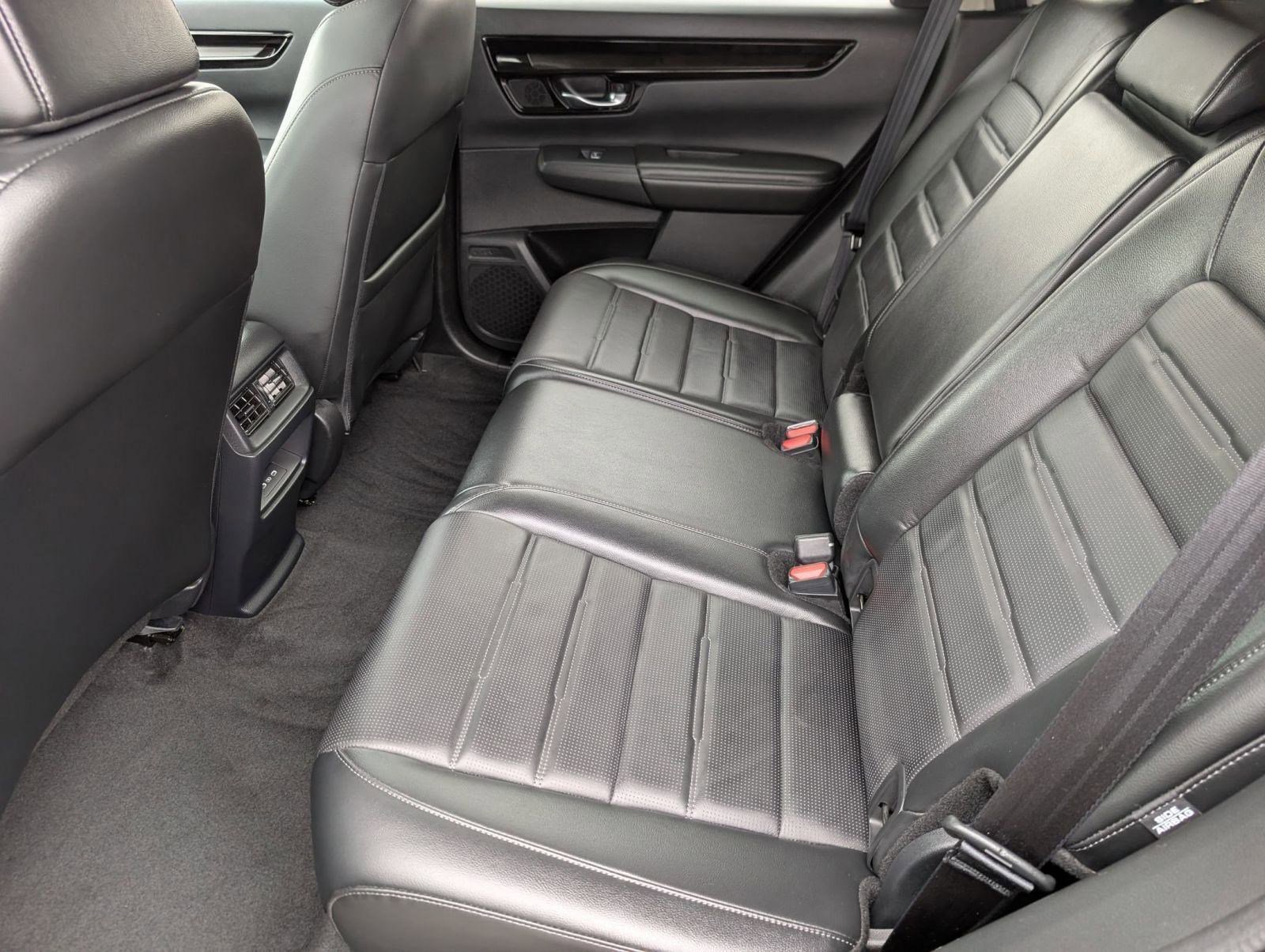 Used 2025 Honda CR-V EX-L image 28