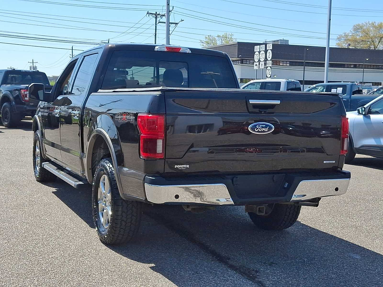 Used 2019 Ford F150 Lariat image 8