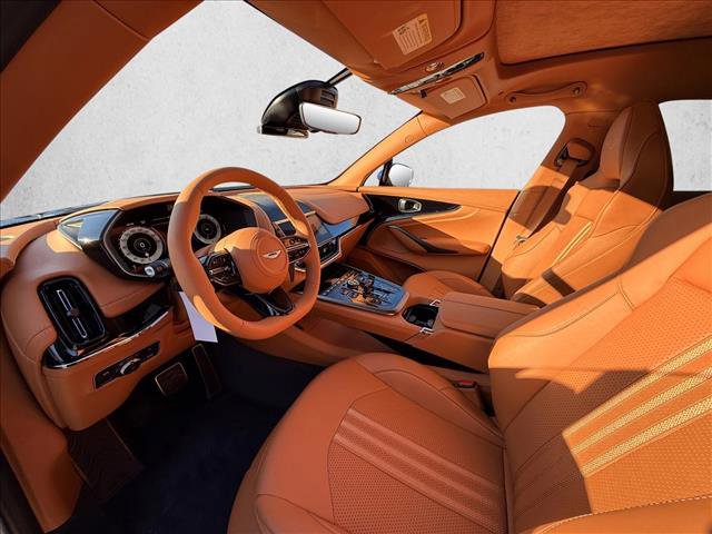 New 2026 Aston Martin DBX 707 AWD/4WD image 14