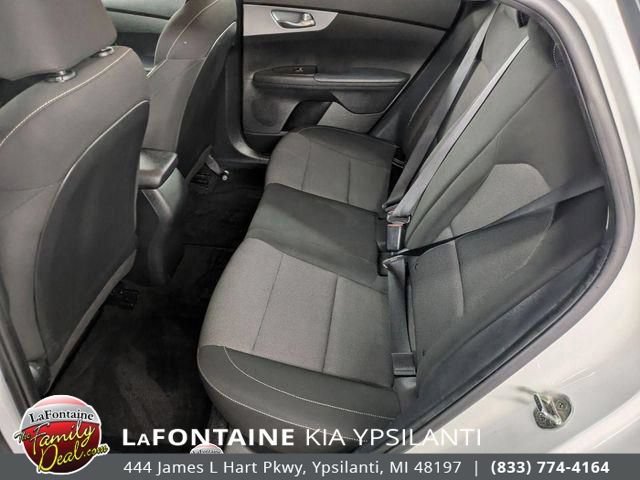 Used 2023 Kia Forte LXS FWD image 25