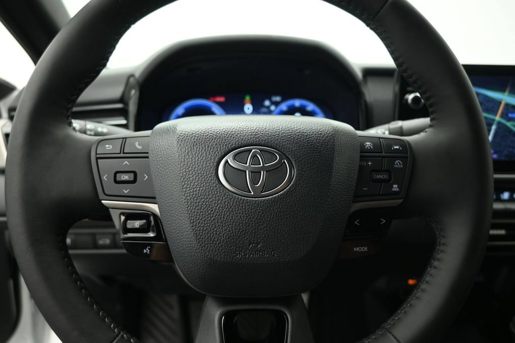 Used 2026 Toyota Camry XSE FWD image 11