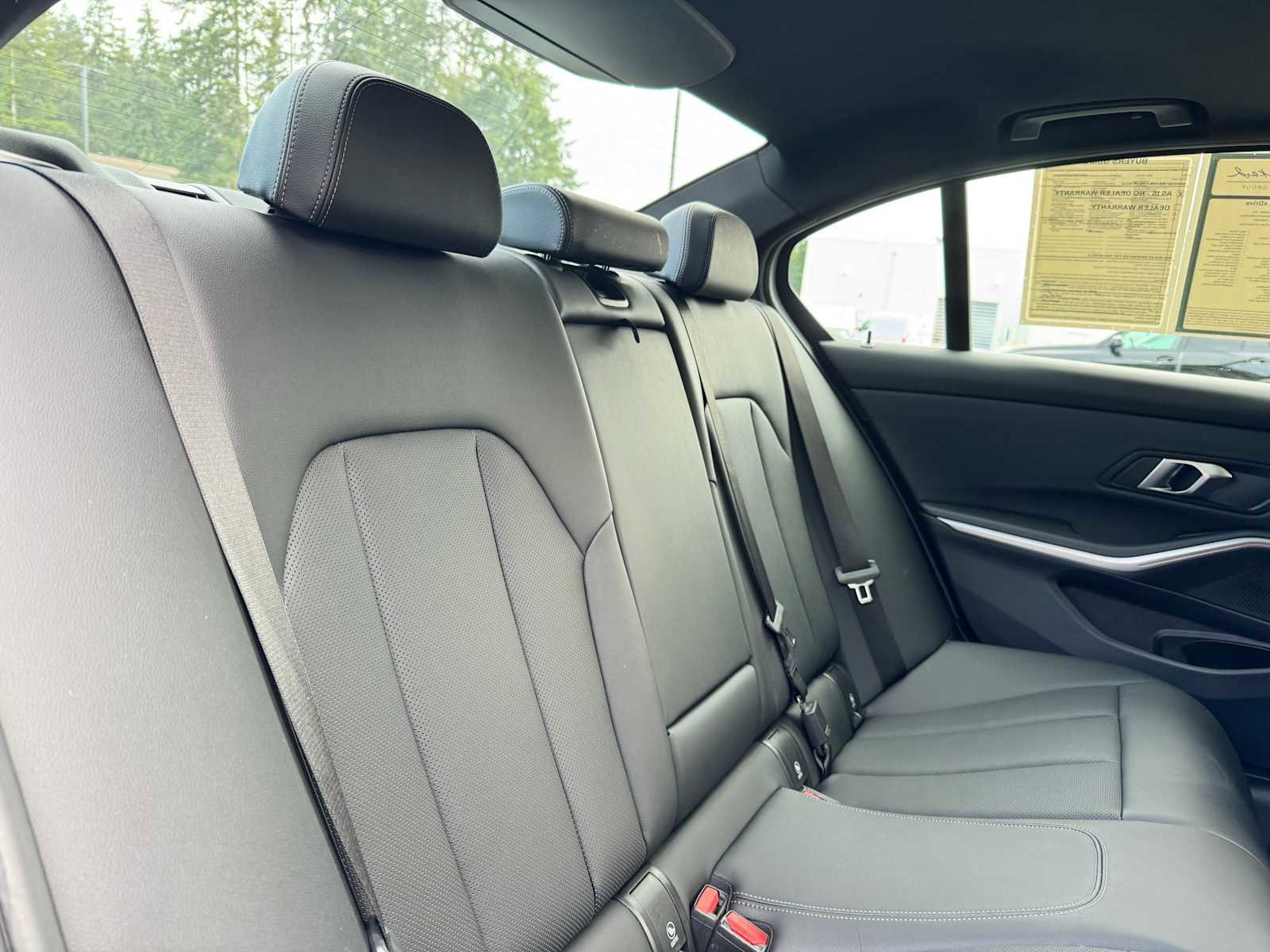 Used 2024 BMW 330i xDrive 330i xDrive image 14