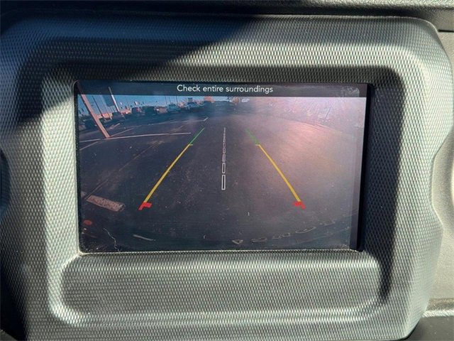 Certified 2021 Jeep Wrangler Willys image 22