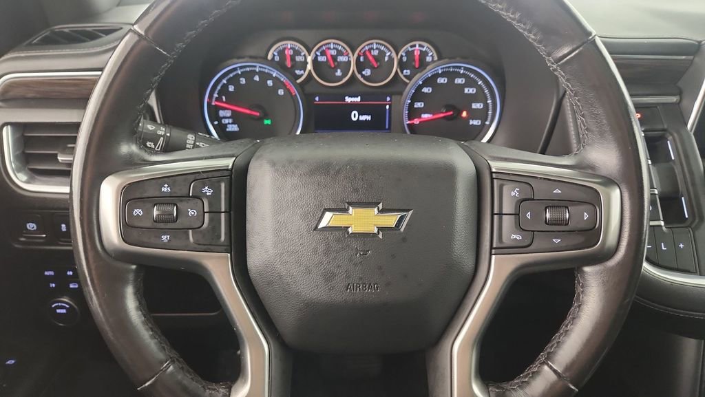 Used 2021 Chevrolet Tahoe LT AWD/4WD image 12