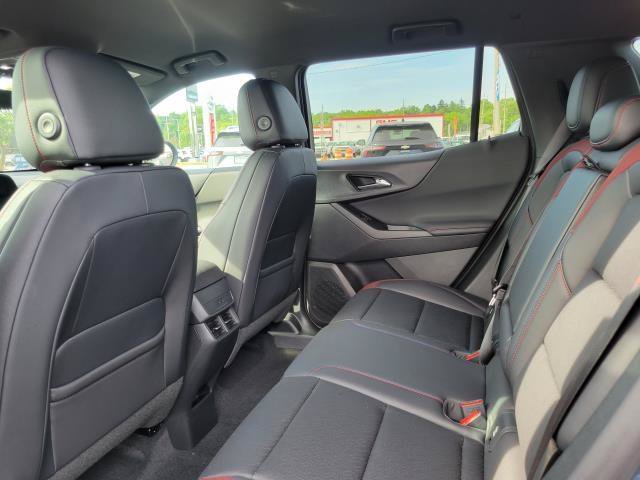 New 2026 Chevrolet Equinox RS AWD/4WD image 21