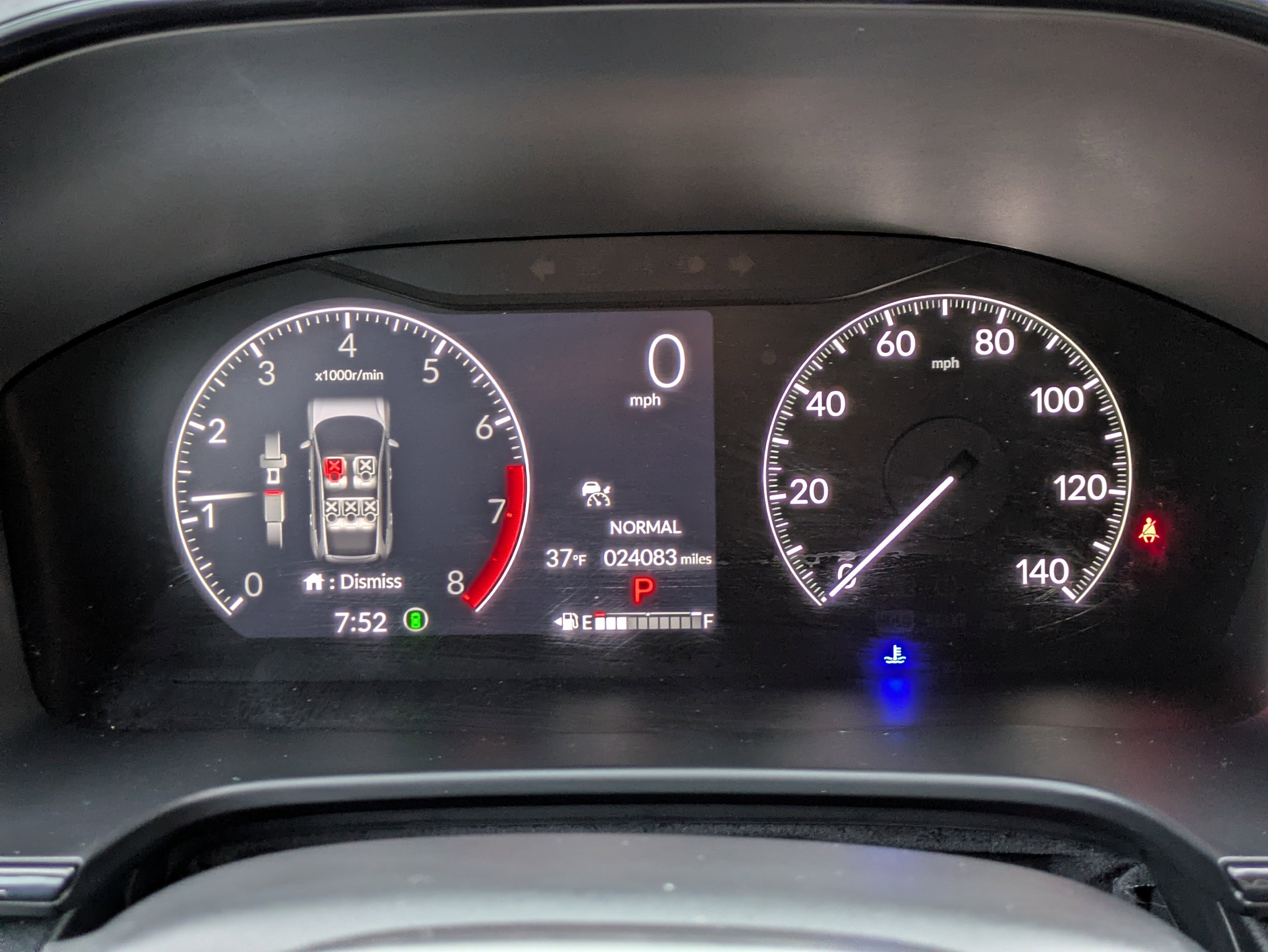 Certified 2024 Honda CR-V LX image 35