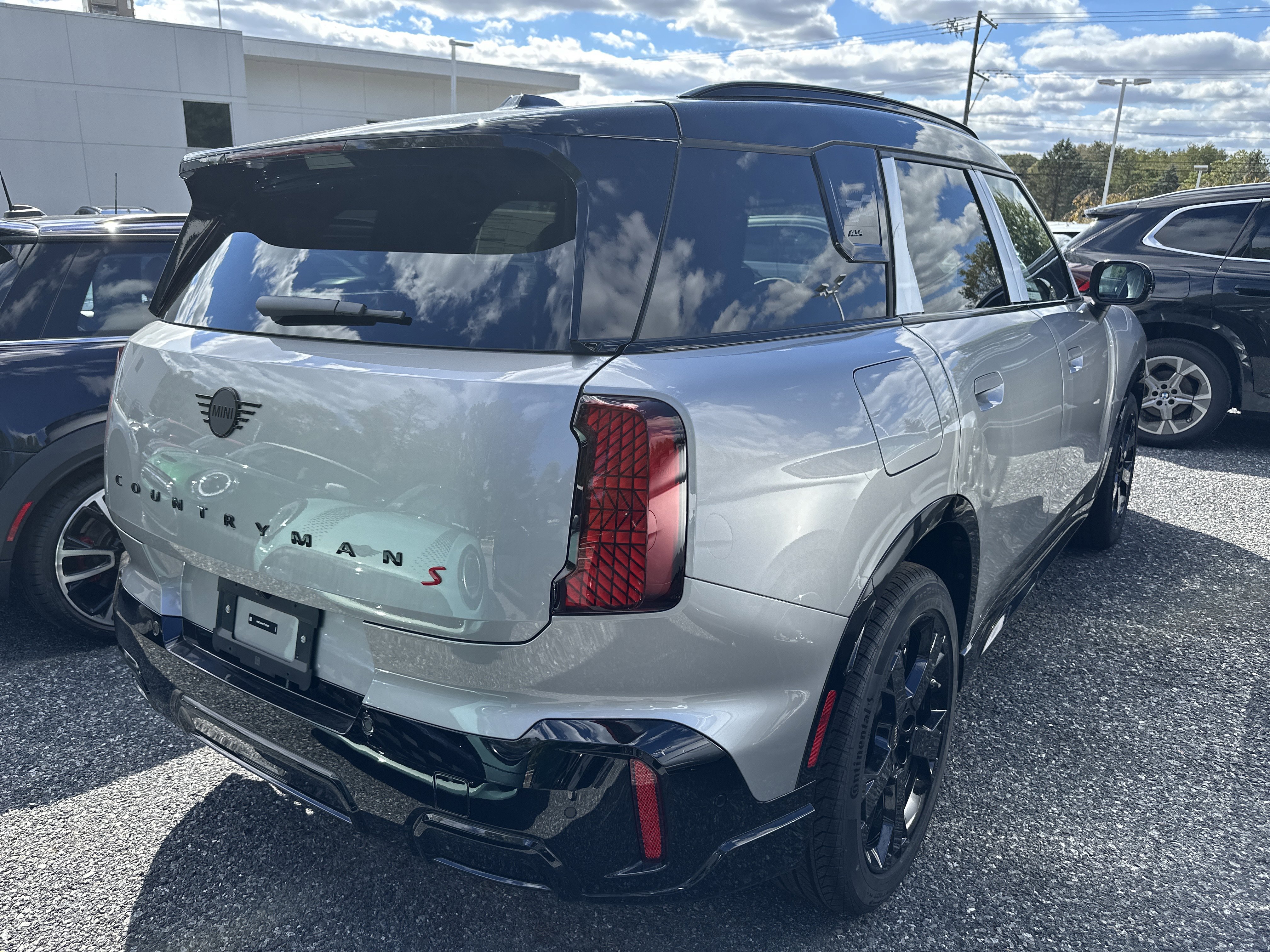 New 2026 MINI Cooper Countryman S w/ Comfort Package Max image 5