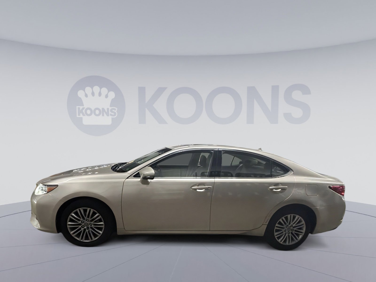 Used 2014 Lexus ES 350