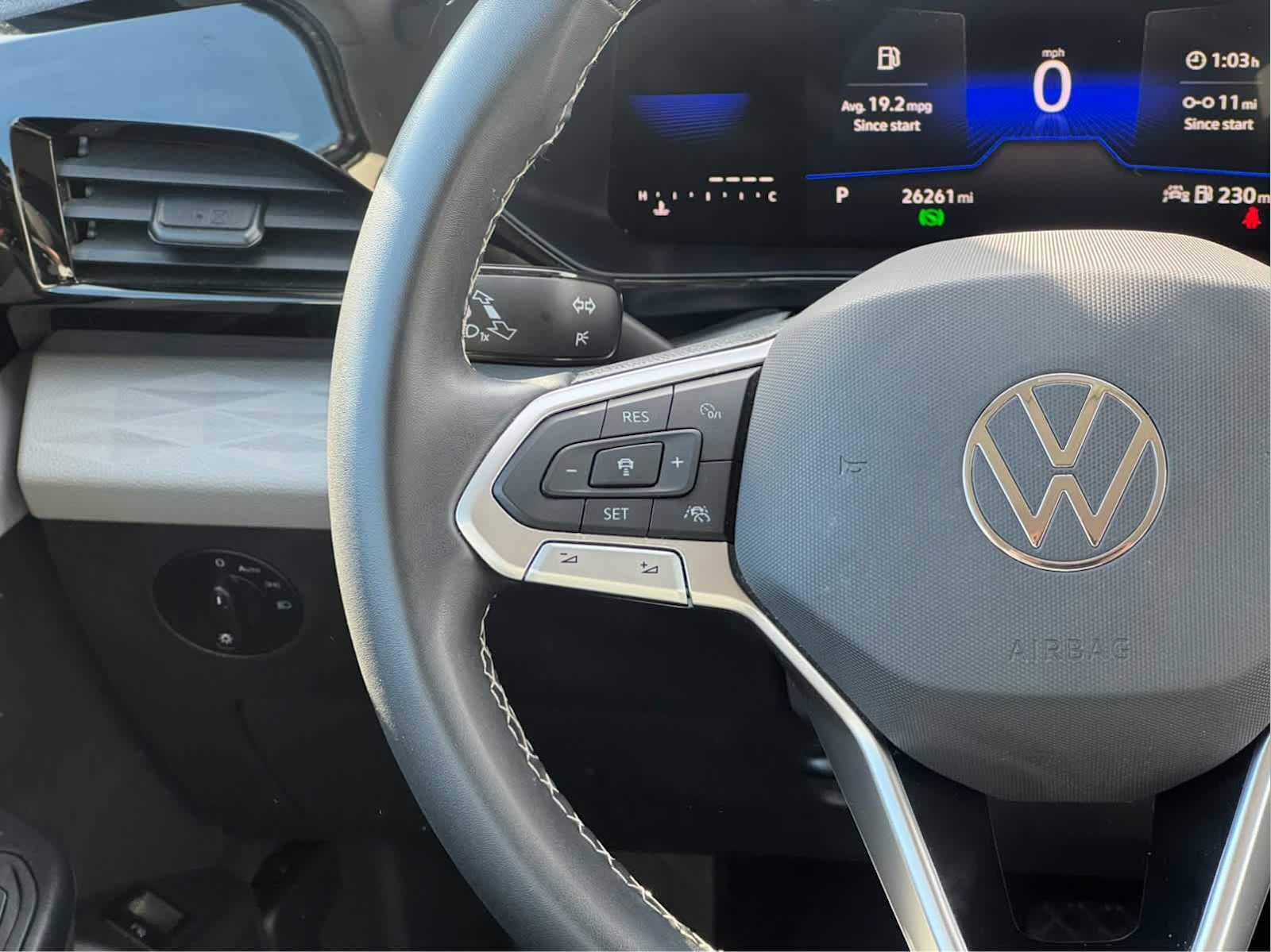 Certified 2023 Volkswagen Taos S w/ Driver Assistance Package image 36