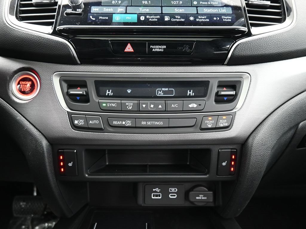 New 2026 Honda Ridgeline RTL image 45