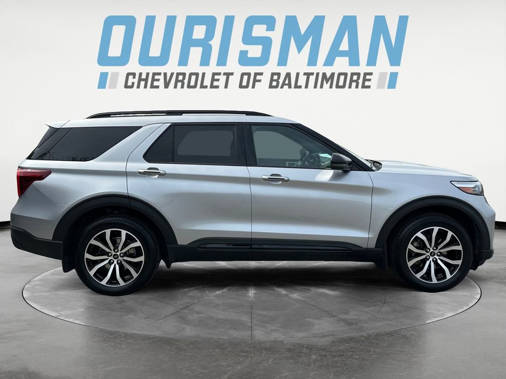 Used 2021 Ford Explorer ST w/ Equipment Group 401A image 7