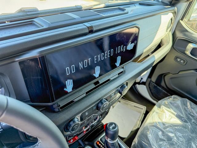 New 2026 Jeep Wrangler Willys AWD/4WD image 21