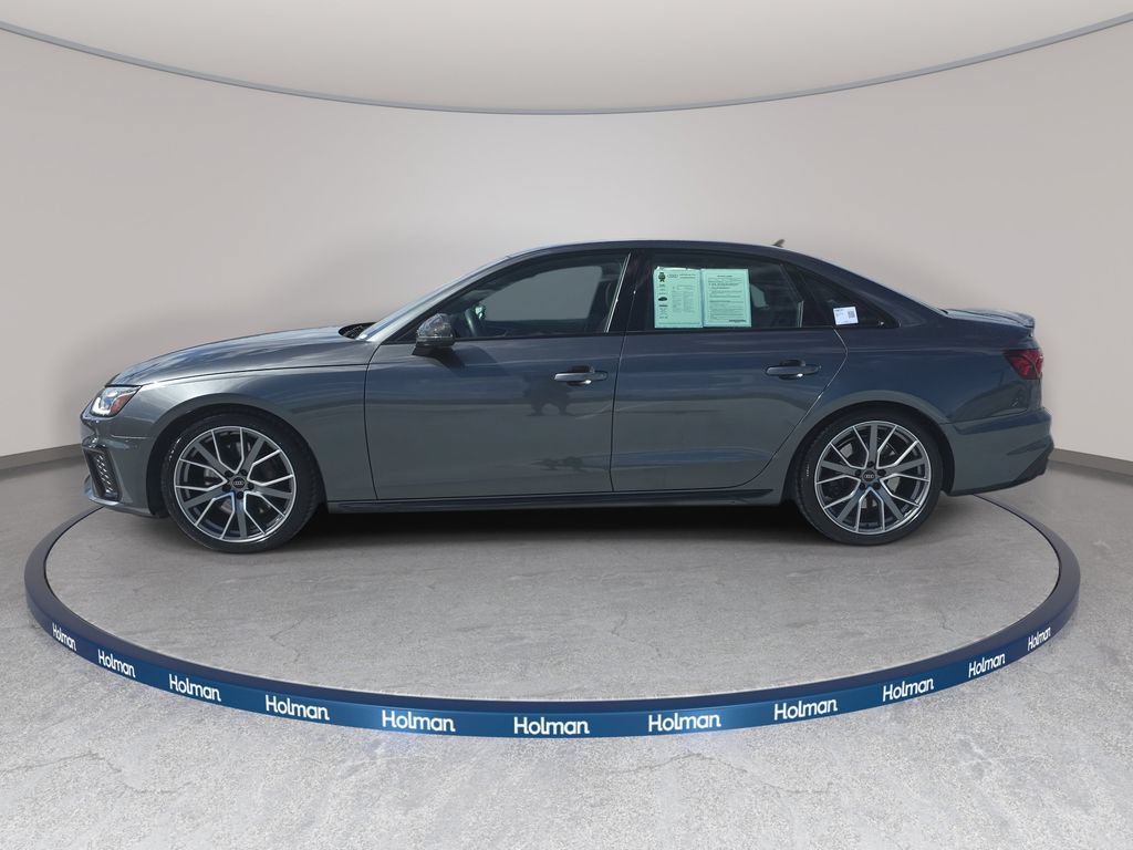 Certified 2023 Audi S4 Premium Plus w/ Premium Plus Package AWD/4WD image 8