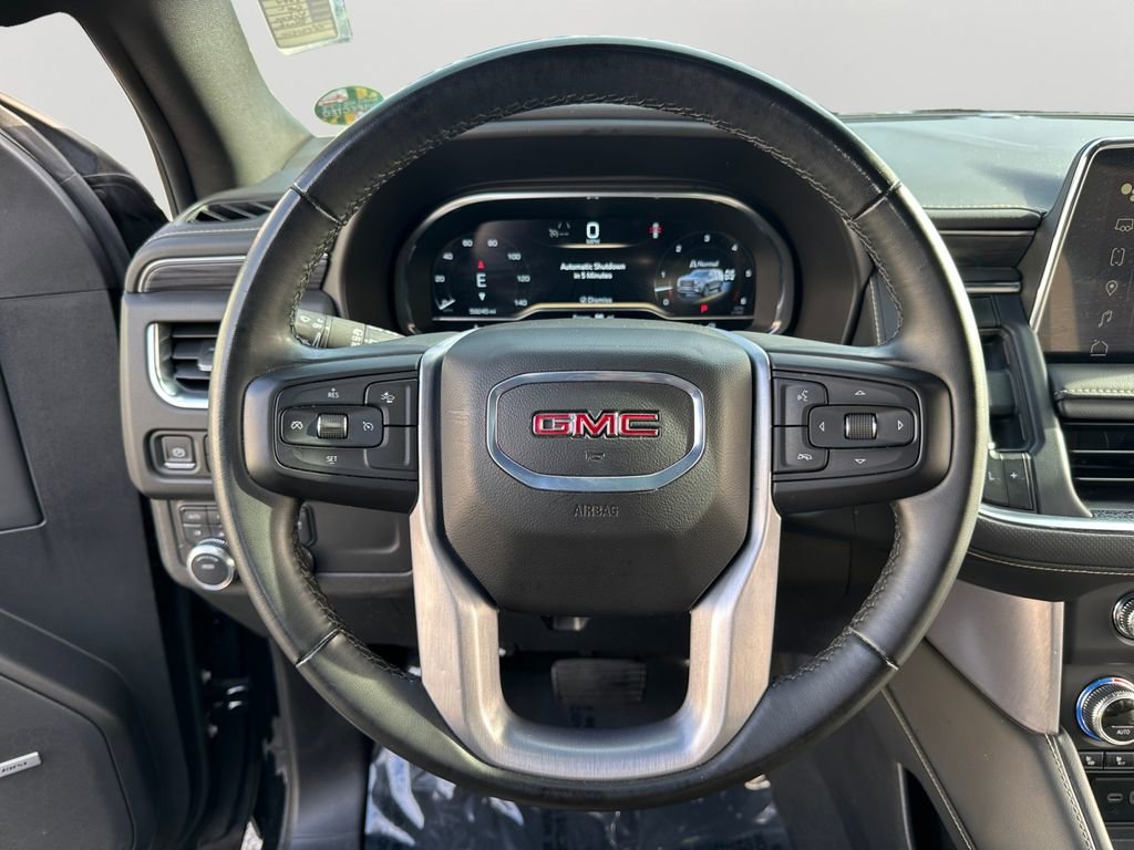 Used 2024 GMC Yukon SLT image 12