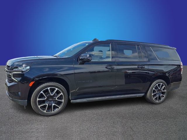 Used 2021 Chevrolet Suburban RST w/ Luxury Package AWD/4WD image 7