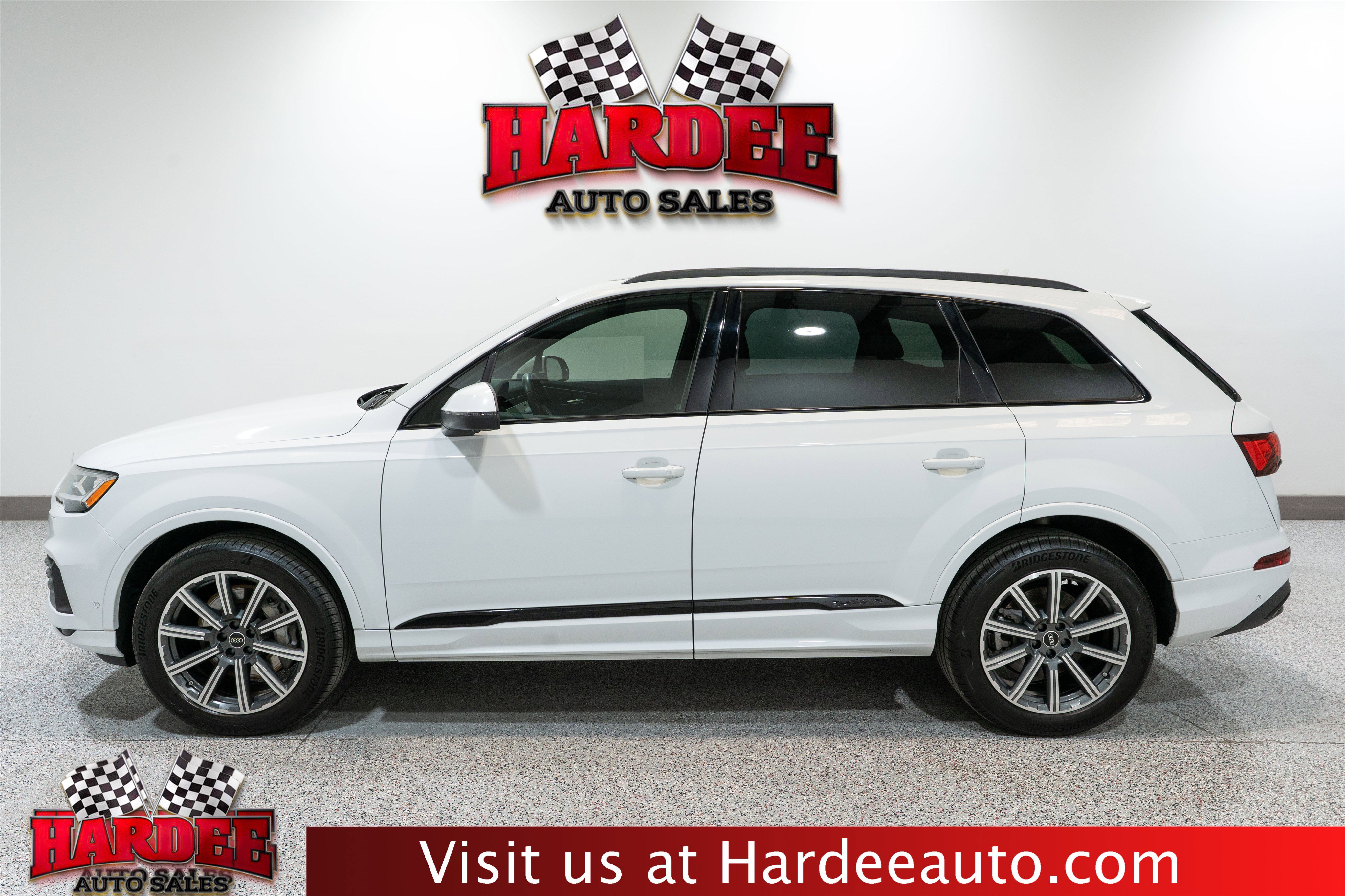 Used 2022 Audi Q7 2.0T Premium Plus image 1