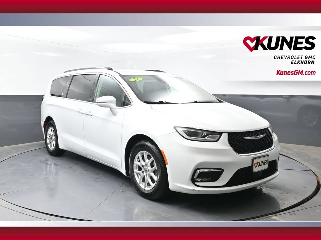 Used 2022 Chrysler Pacifica Touring-L