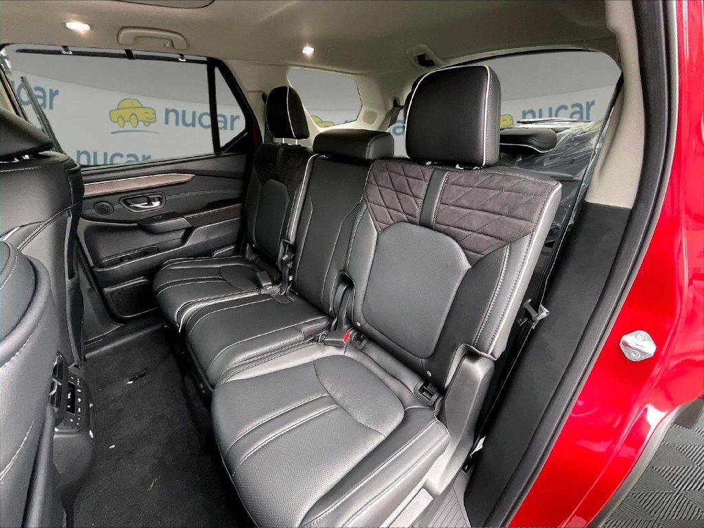 New 2026 Honda Pilot Elite image 15