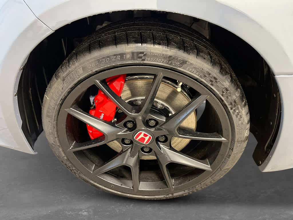 New 2026 Honda Civic Type R image 11