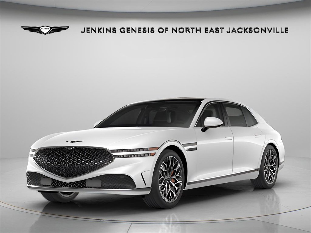 New 2025 Genesis G90 3.5T