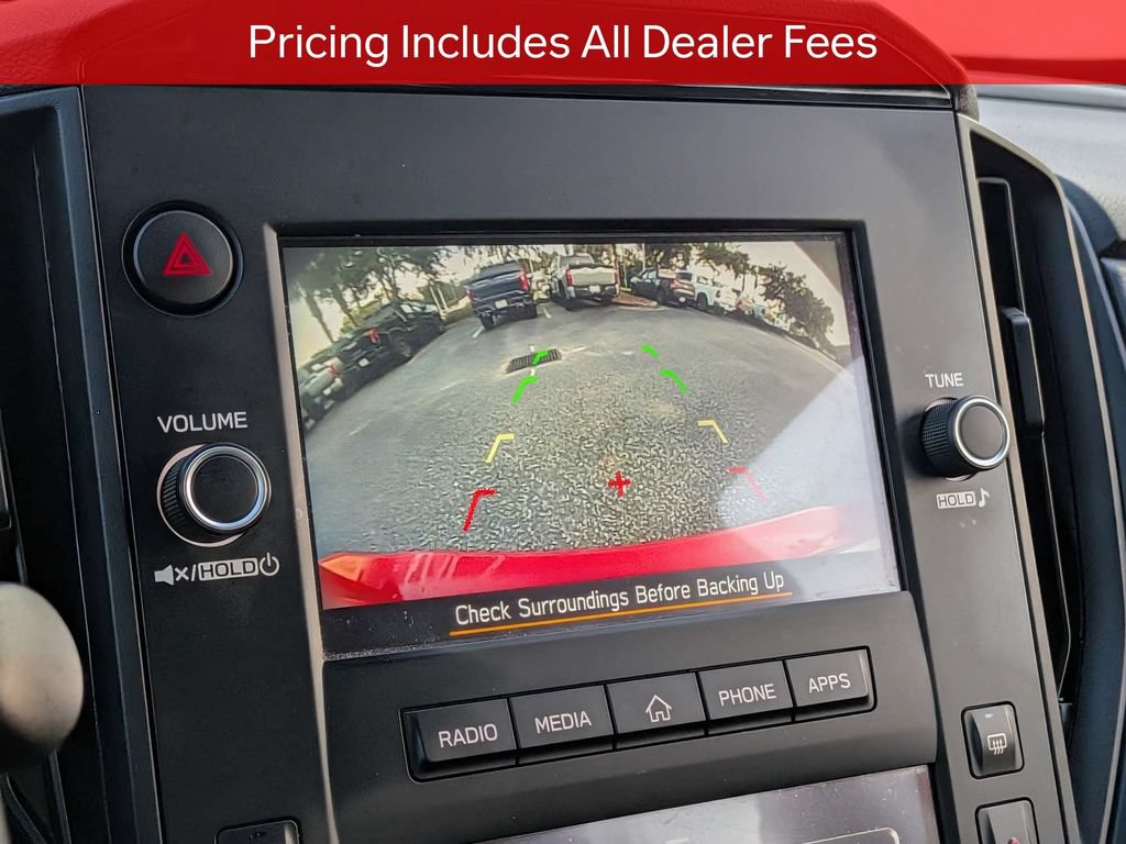 Used 2024 Subaru Impreza 2.0i AWD/4WD image 22