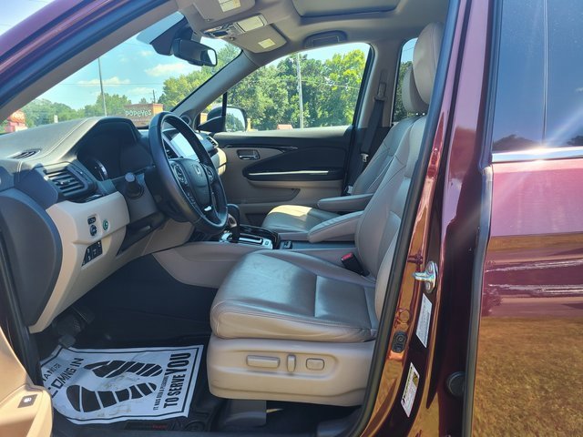 Used 2019 Honda Ridgeline RTL-E image 3