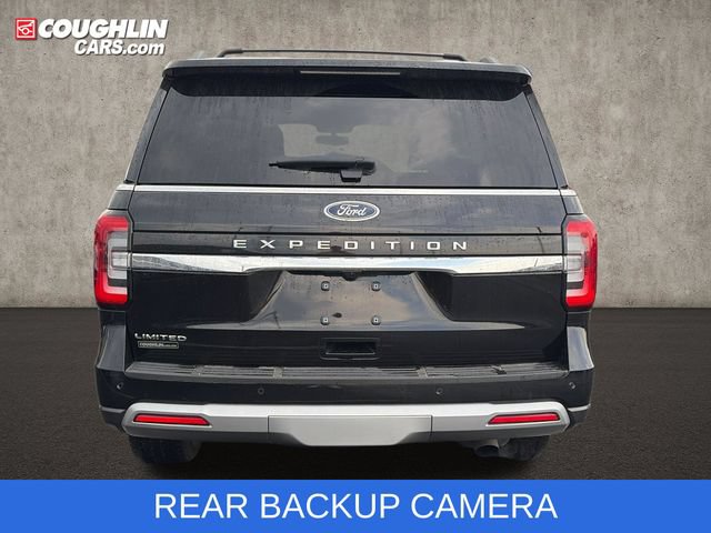 Used 2024 Ford Expedition Limited w/ Excursion Package AWD/4WD image 7