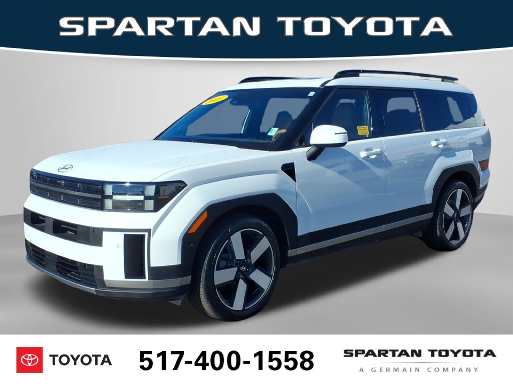 Used 2025 Hyundai Santa Fe Limited
