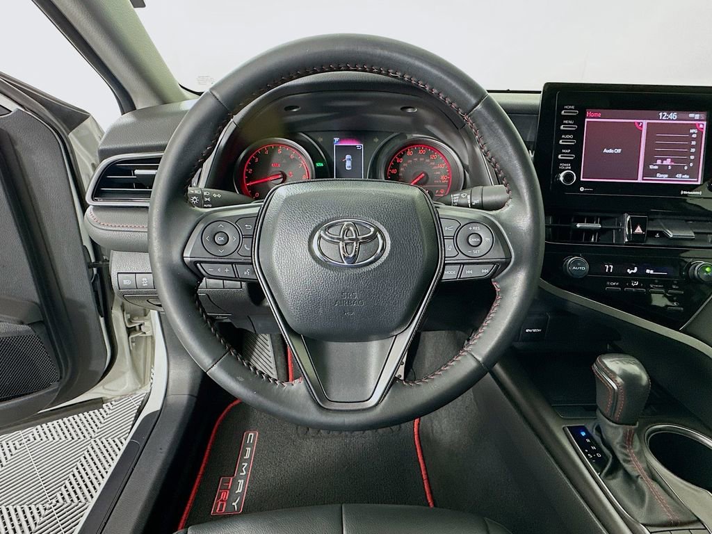 Used 2021 Toyota Camry TRD image 11