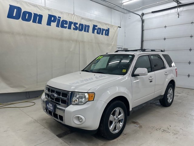 Used 2009 Ford Escape Limited