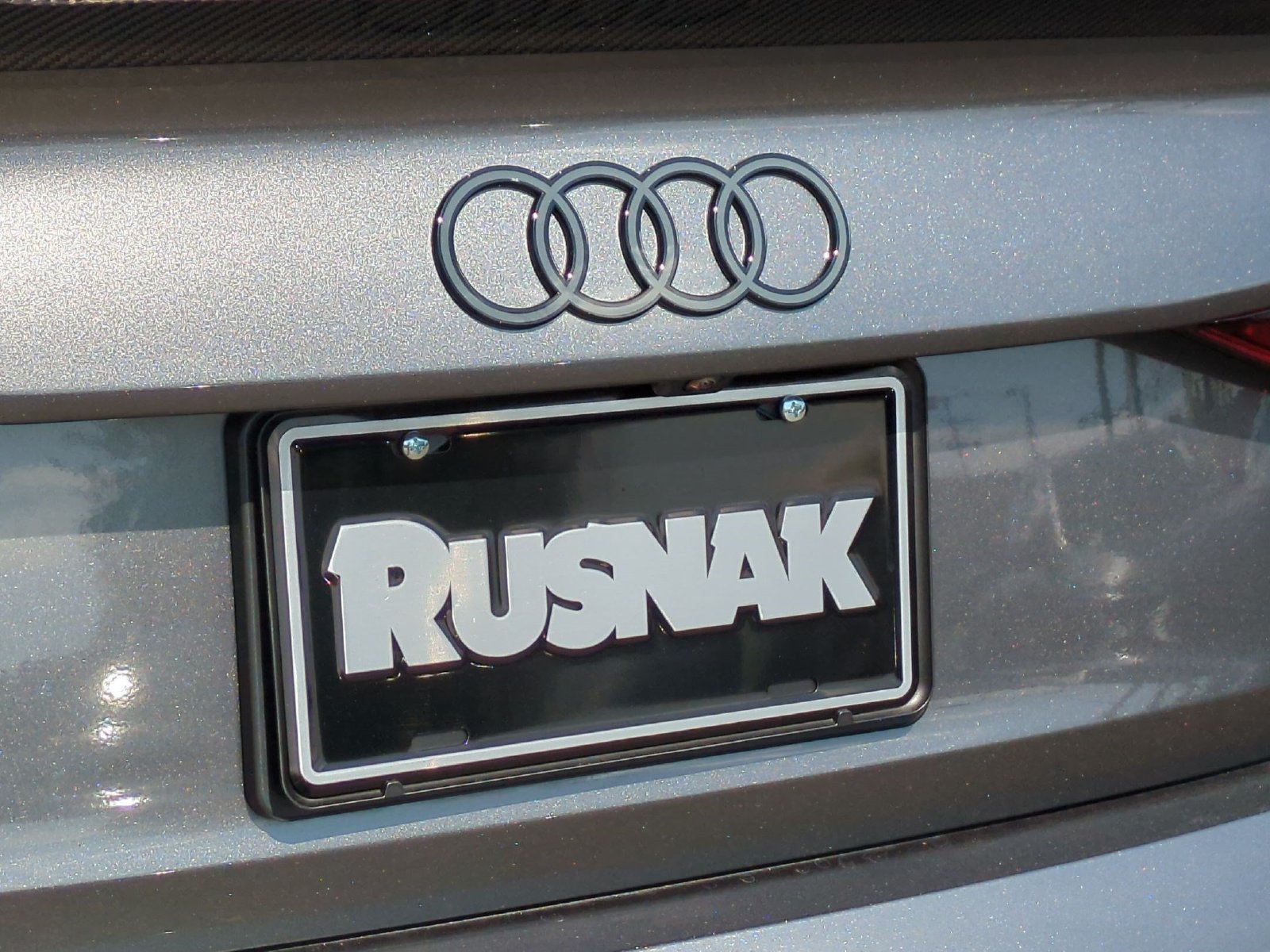 New 2026 Audi RS 3 AWD/4WD image 16