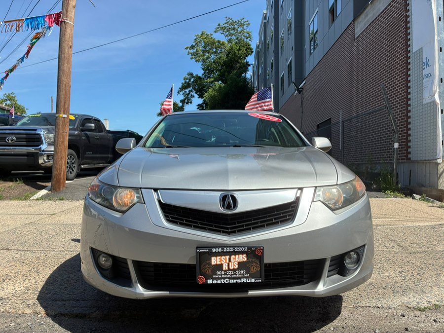 Used 2010 Acura TSX Sedan FWD image 2