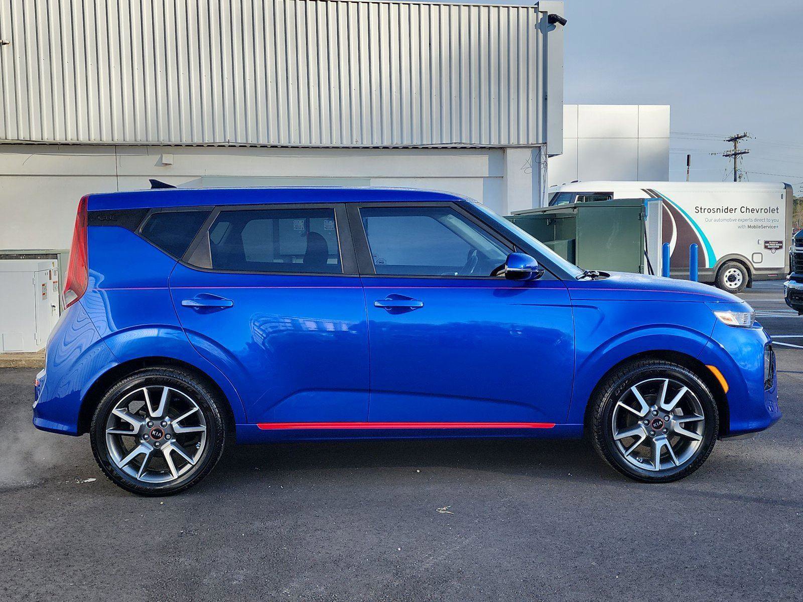 Used 2020 Kia Soul GT-Line image 6