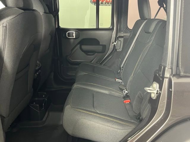 New 2025 Jeep Wrangler Sport S image 23