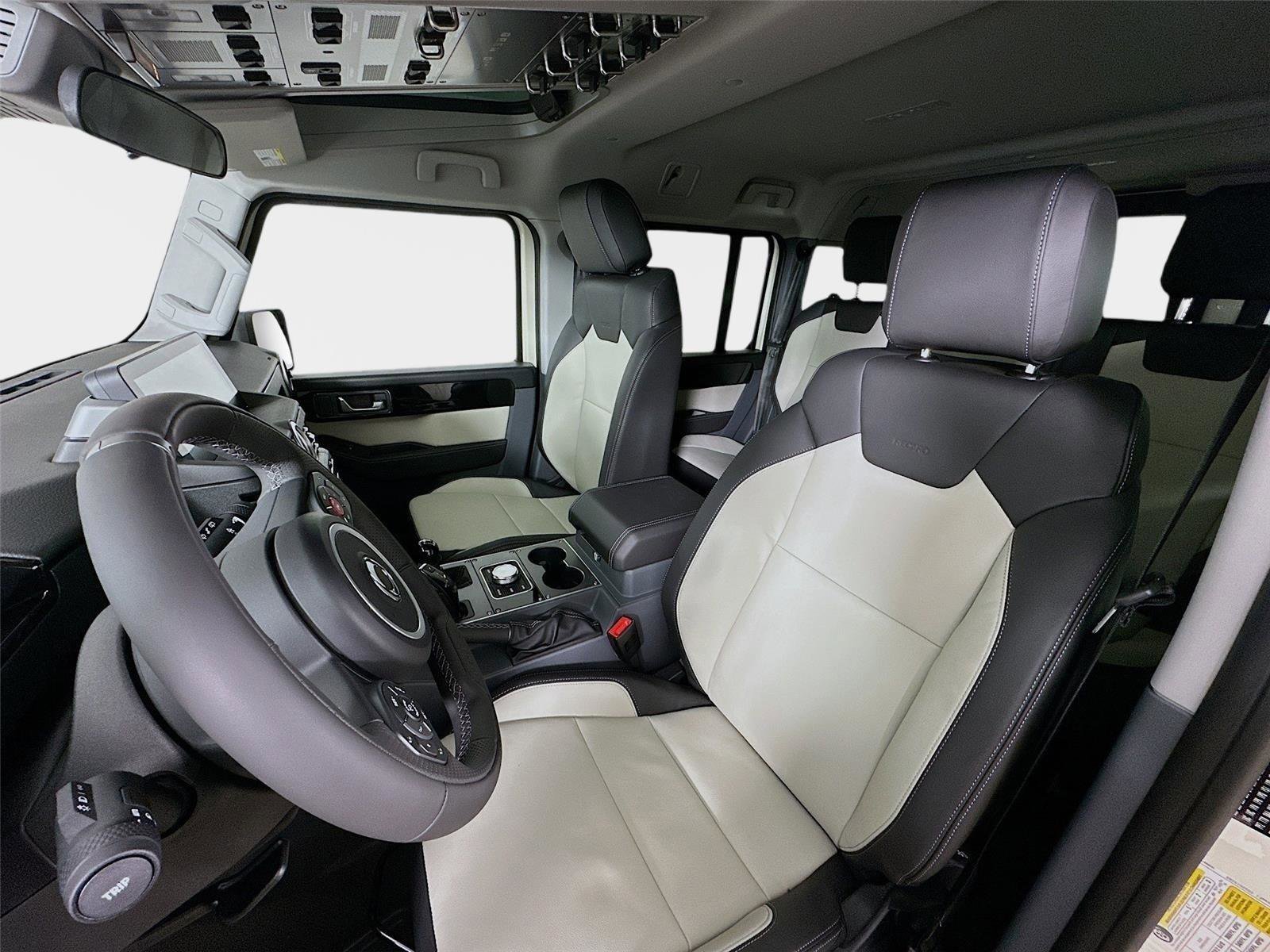 New 2025 INEOS Grenadier Fieldmaster Edition image 35