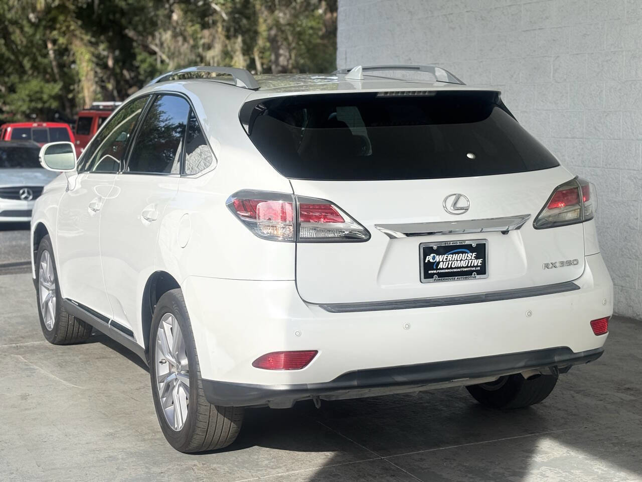 Used 2015 Lexus RX 350 Base 4dr SUV image 7