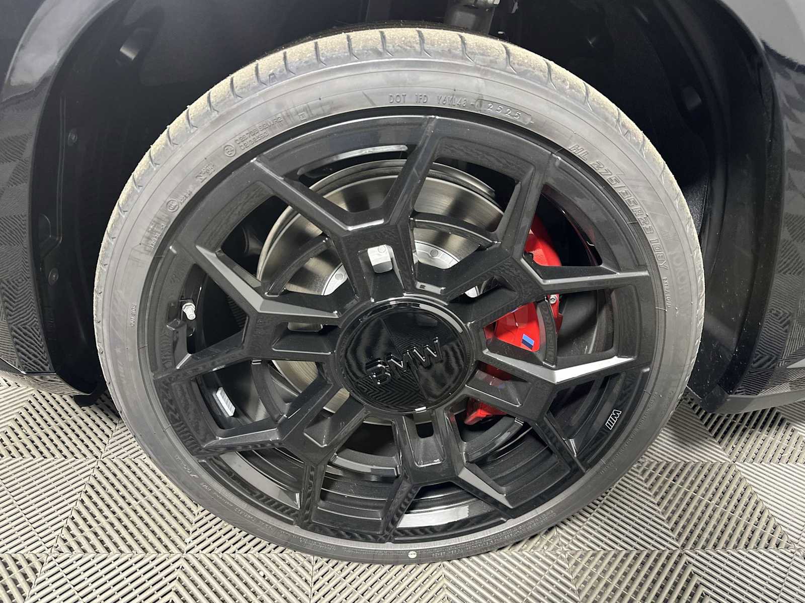 New 2026 BMW XM Label Red image 10