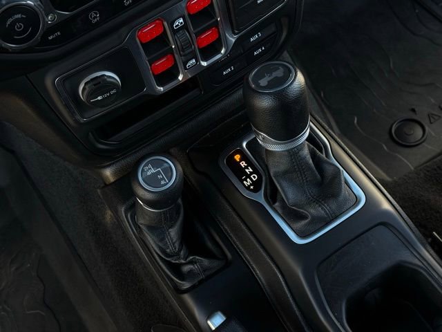 Used 2021 Jeep Wrangler Unlimited Sport image 28