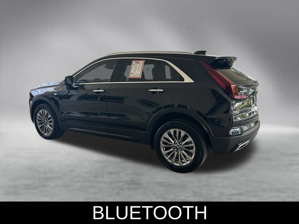Used 2025 Cadillac XT4 Premium Luxury FWD image 5