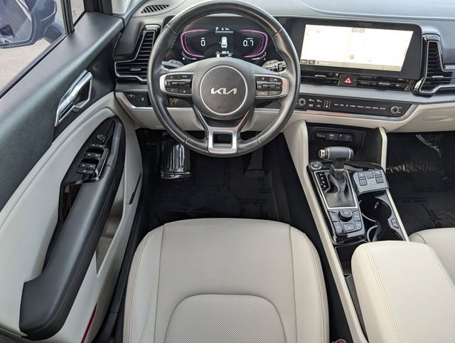 Used 2023 Kia Sportage EX image 12