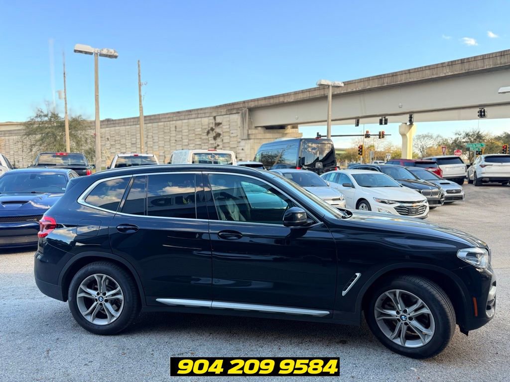 Used 2020 BMW X3 sDrive30i RWD image 5