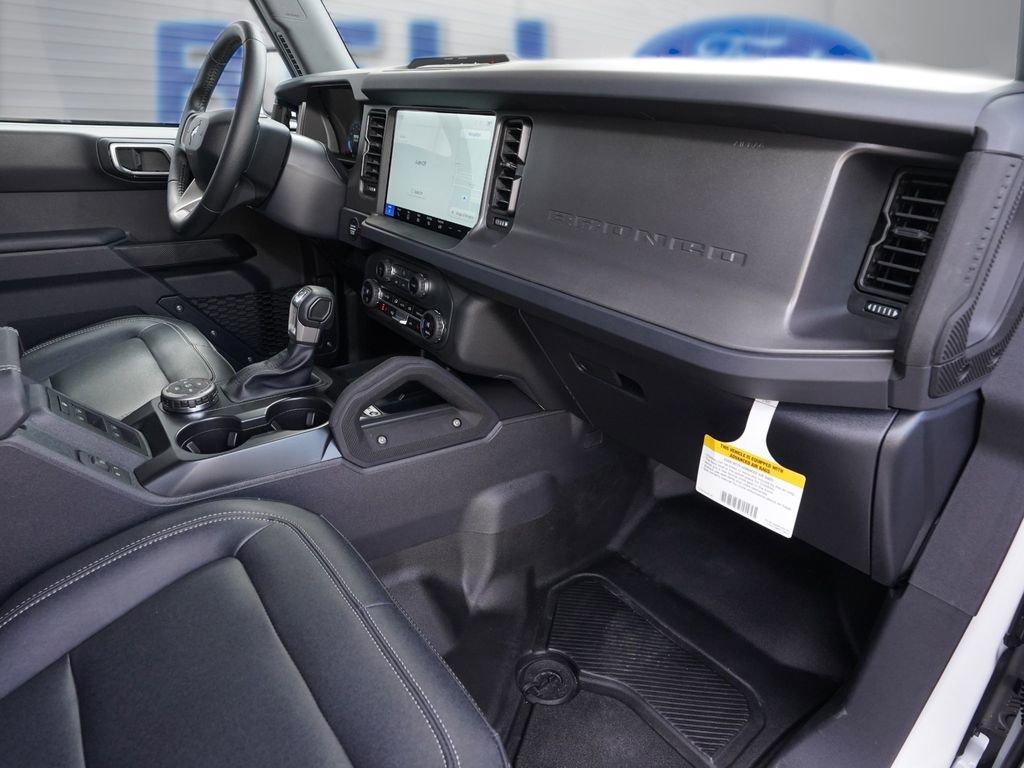 New 2025 Ford Bronco Big Bend w/ Black Diamond Package image 24