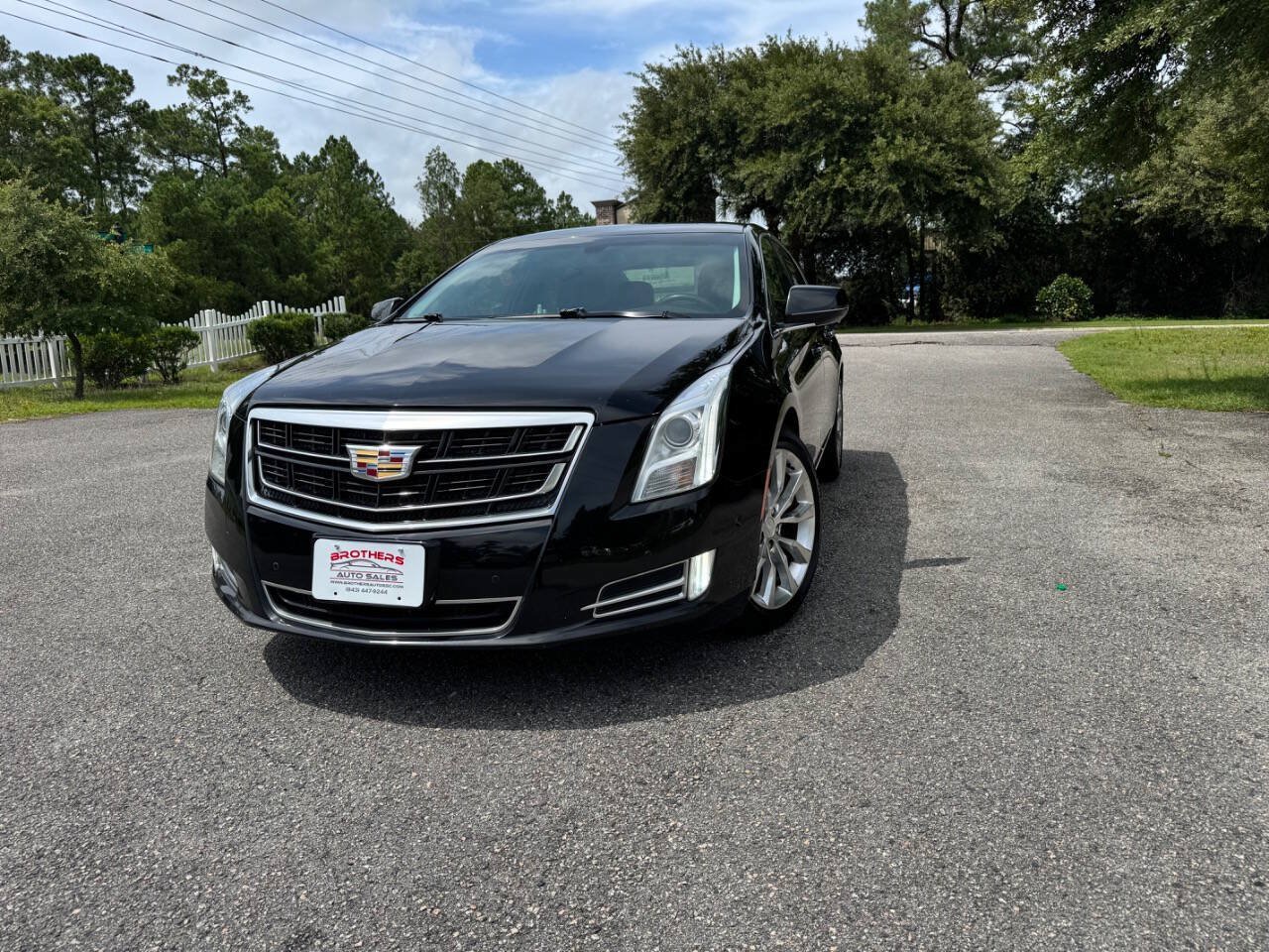 Used 2017 Cadillac XTS Luxury FWD image 25