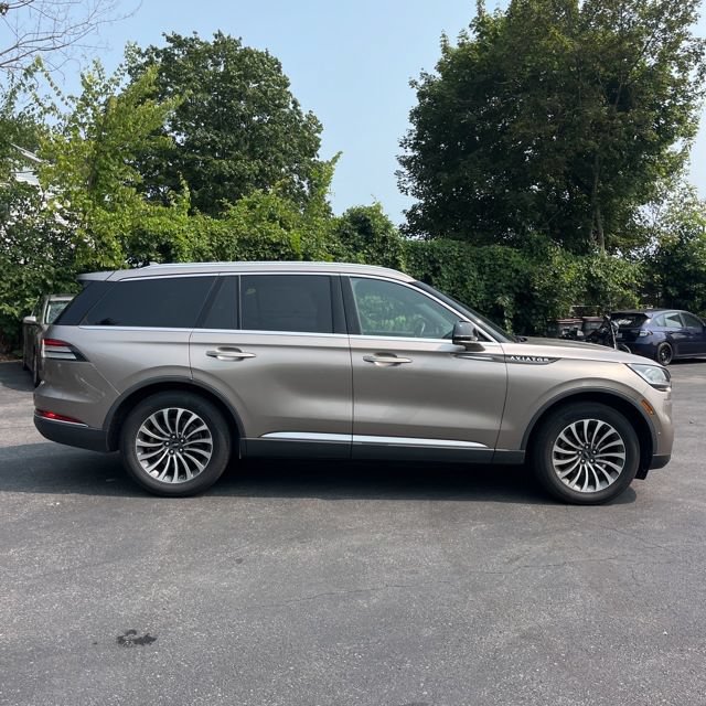 Used 2020 Lincoln Aviator Reserve w/ Equipment Group 201A AWD/4WD image 7